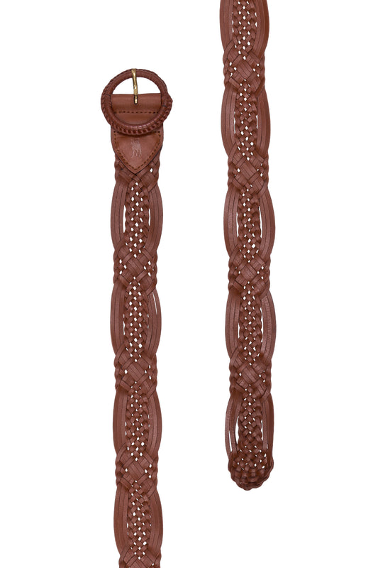 T6S2965BEL Thomas Cook Women's Phillipa Belt Tan