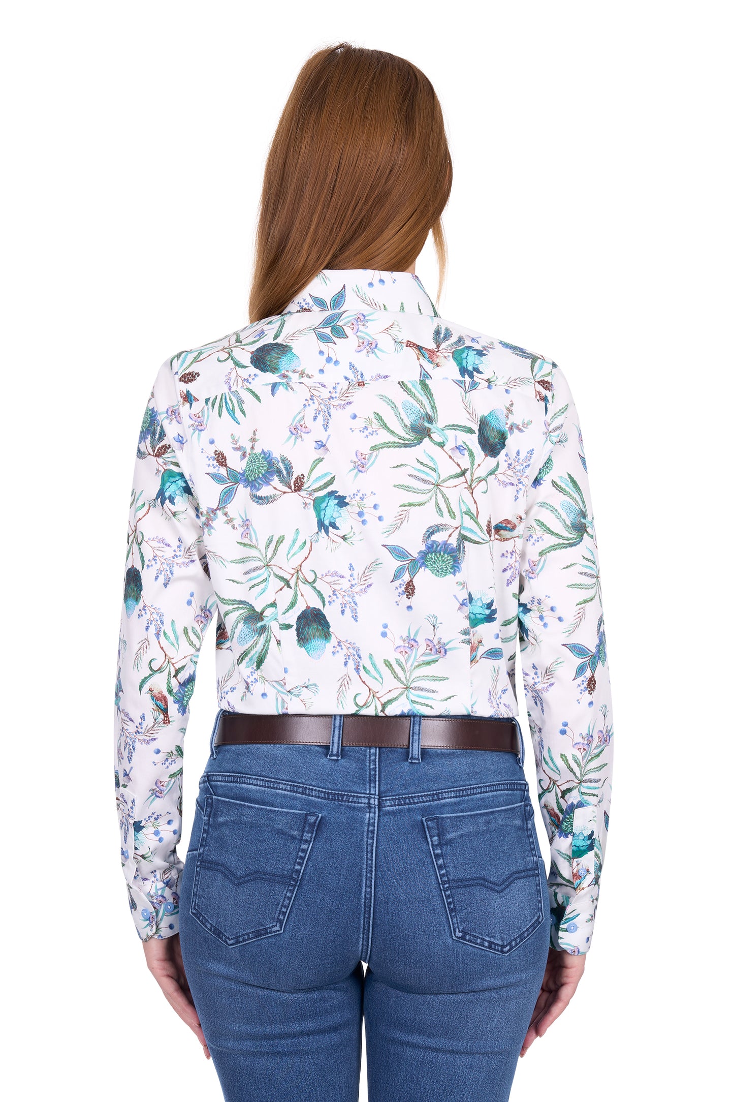 T6W2118065 Thomas Cook Women's Lucinda LS Shirt