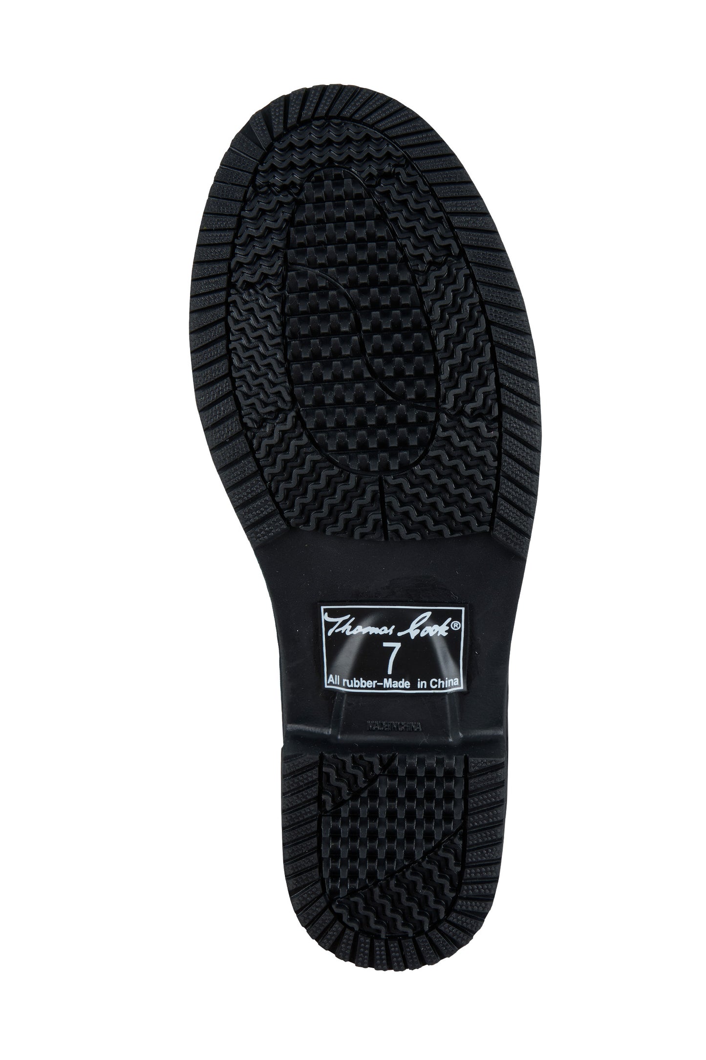 T6W28503 Thomas Cook Women's Wynyard Gum Boots Ecru