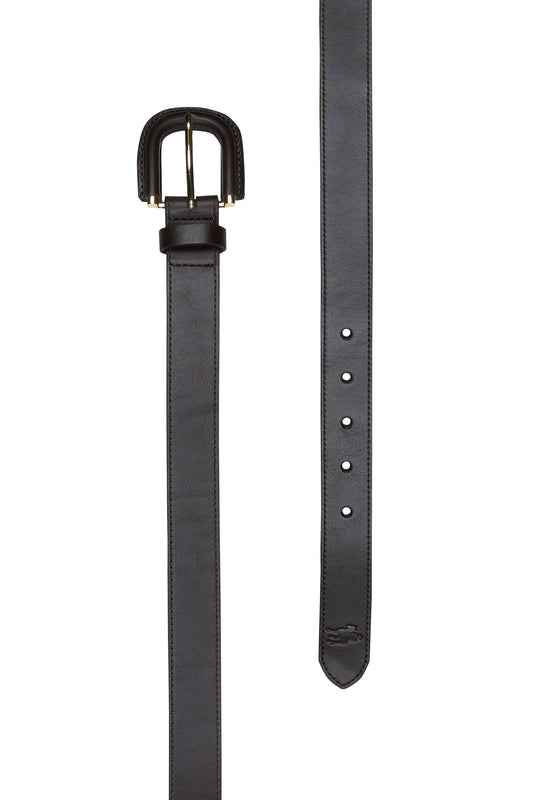 T6W2970BEL Thomas Cook Women's Tamara Belt Chestnut