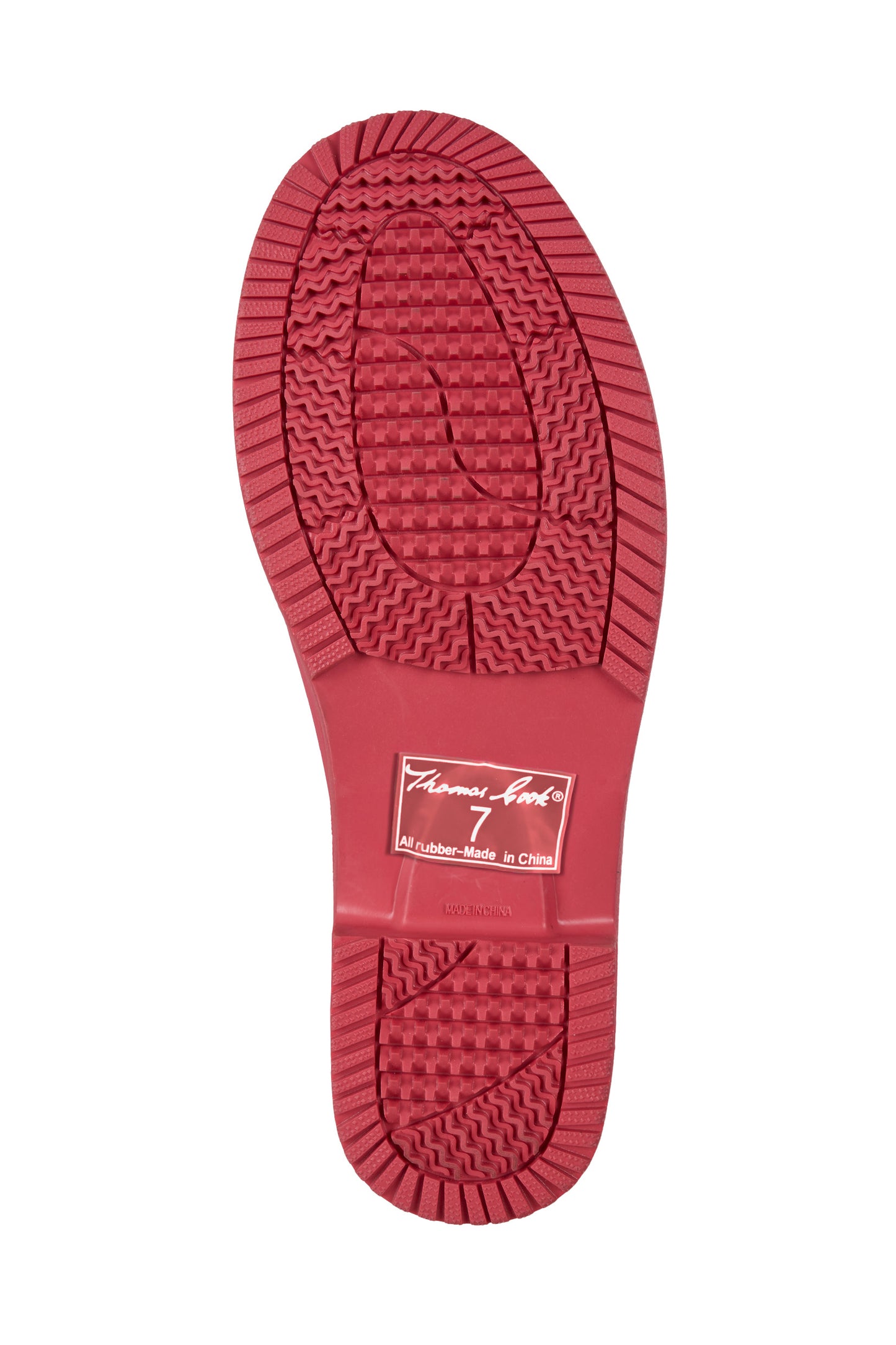 T6W78121 Thomas Cook Kid's Wynyard Gum Boot's Rose