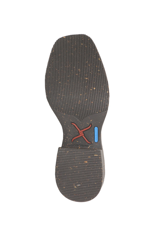 TCMXTR002 Twisted X Men's 12 Tech X2 Boot Dark Brown