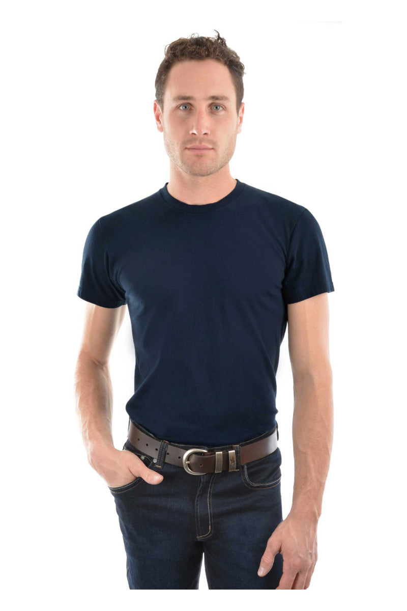 TCP1514051 Thomas Cook Men's Classic Fit tee Navy