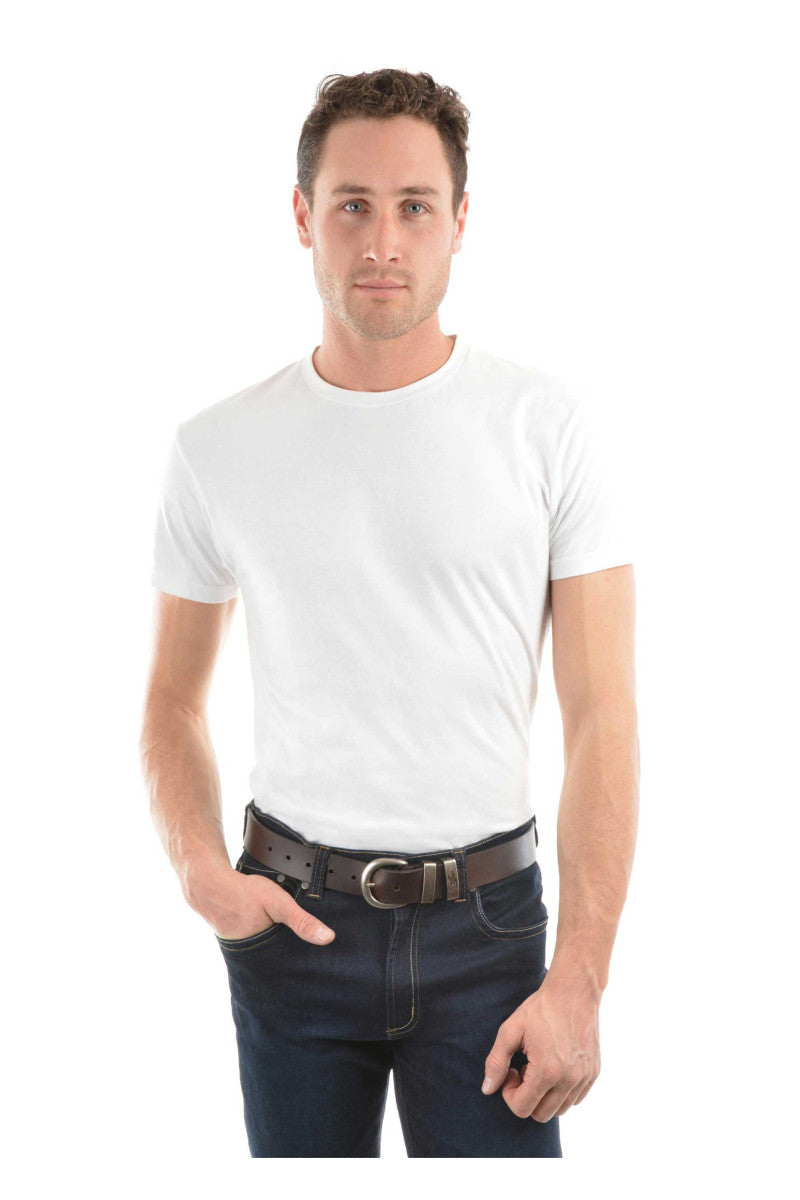TCP1514051 Thomas Cook Men's Classic Fit tee White