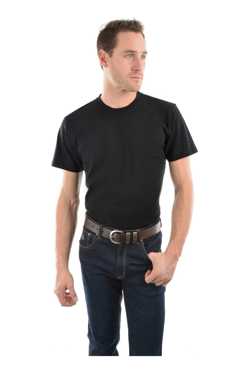 TCP1514051 Thomas Cook Men's Classic Fit tee Black
