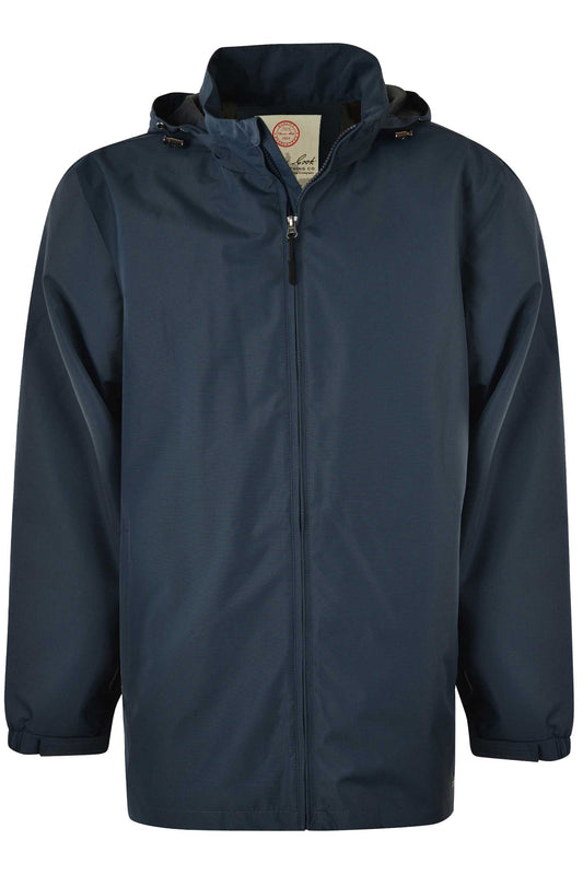 TCP1716093 Thomas Cook Men's Waterproof Traveller Jacket
