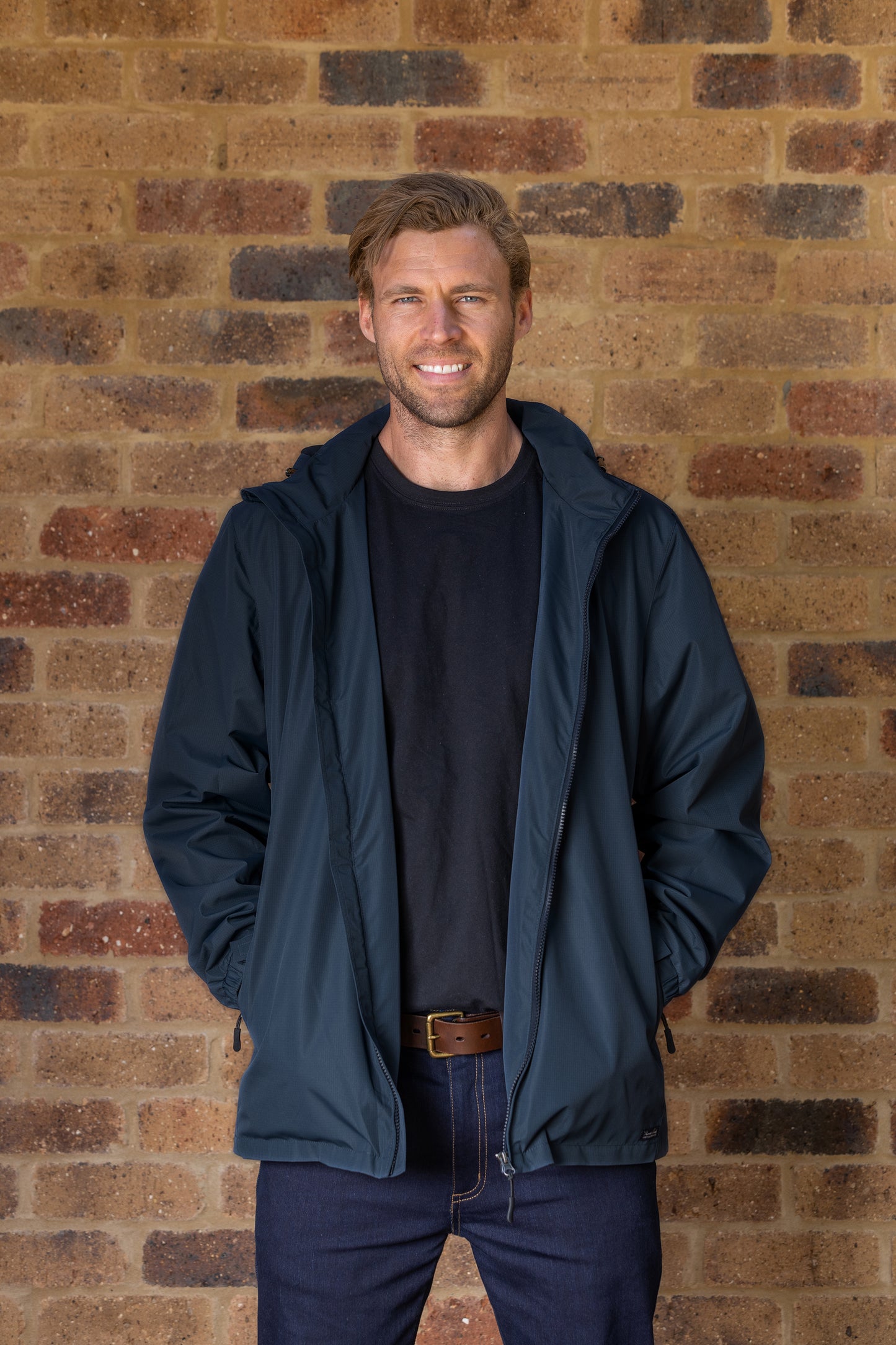 TCP1716093 Thomas Cook Men's Waterproof Traveller Jacket
