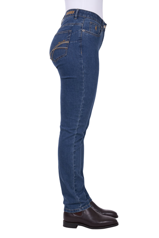 TCP2215064 Thomas Cook Women's Lucy Slim Leg Jean 32L