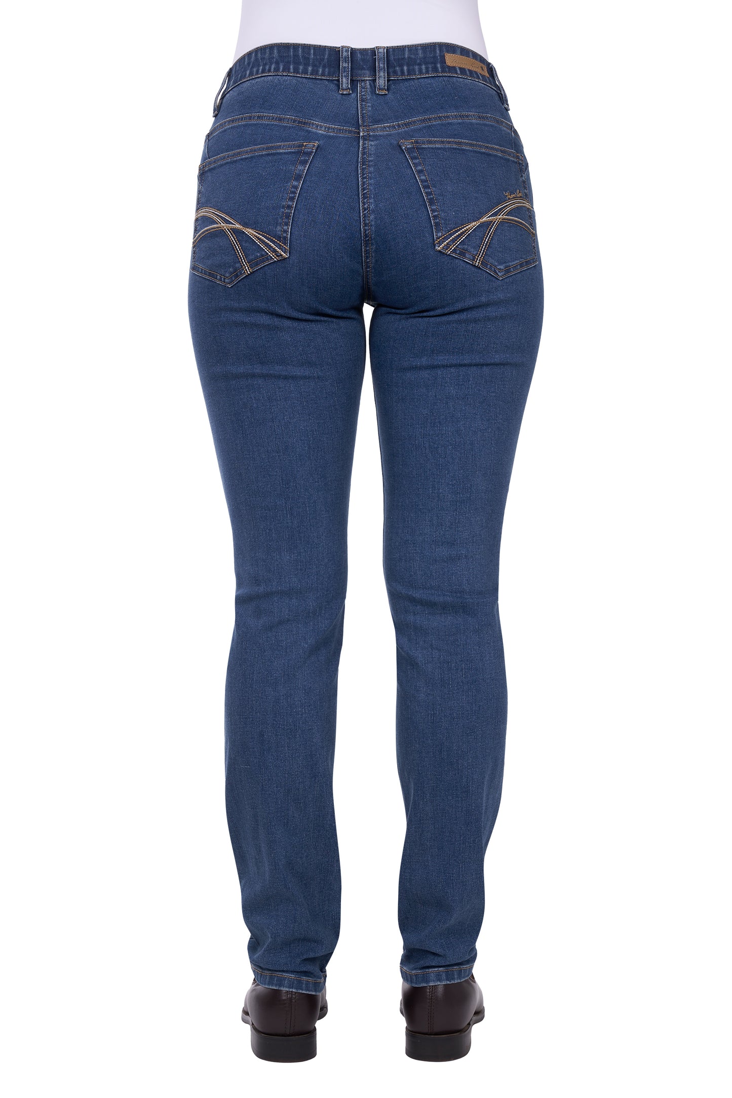 TCP2215064 Thomas Cook Women's Lucy Slim Leg Jean 32L