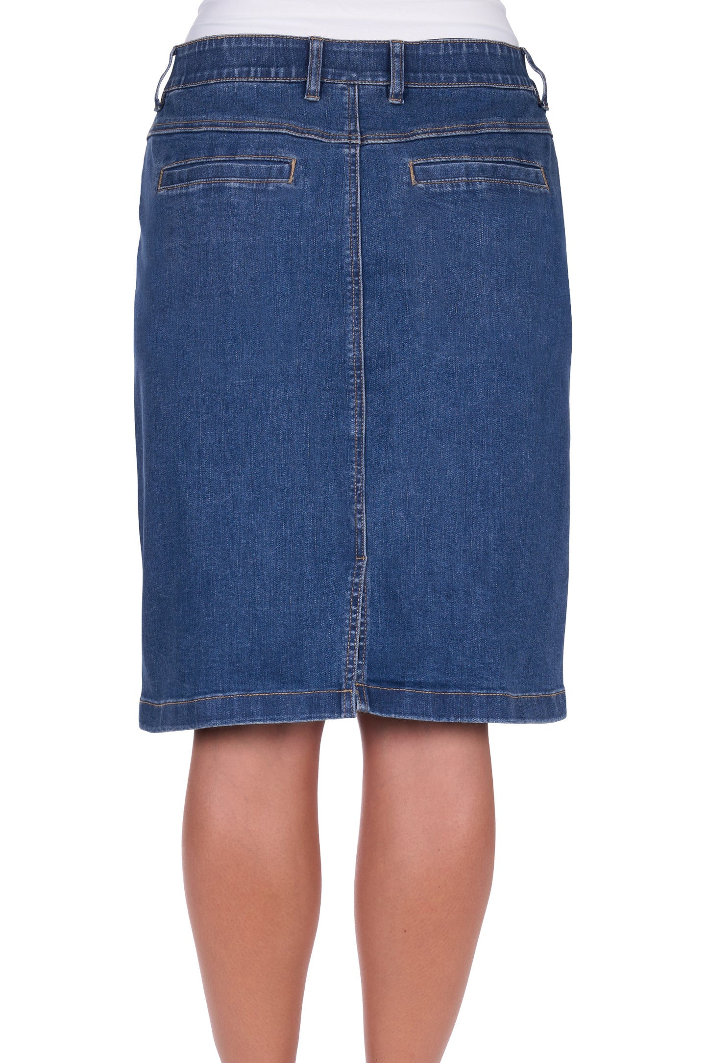 TCP2410064 Thomas Cook Women's Lucy Denim Skirt