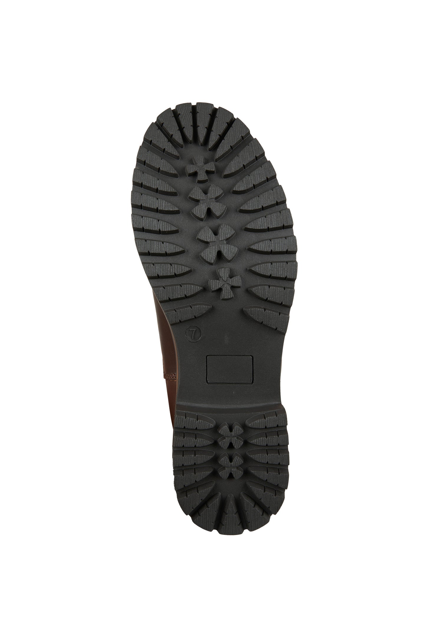 TCP28362 Thomas Cook Women's Janet Dress Boot Dark Brown