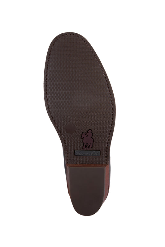 TCP28493 Thomas Cook Women's Hampton Dress Boot Chestnut