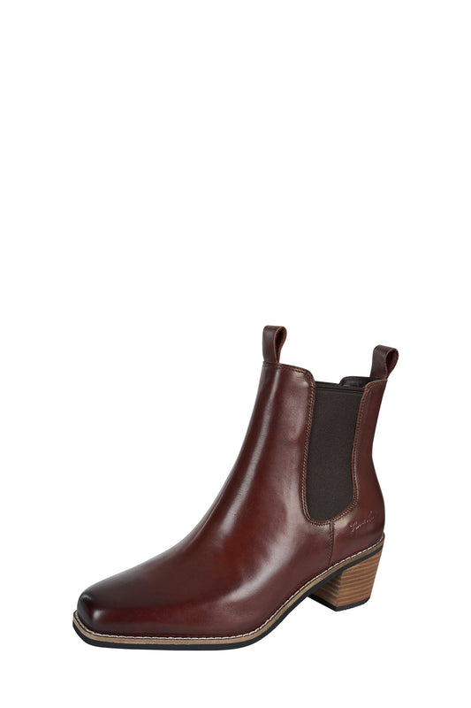 TCP28509 Thomas Cook Women's Drayton Boot Brunette Brown