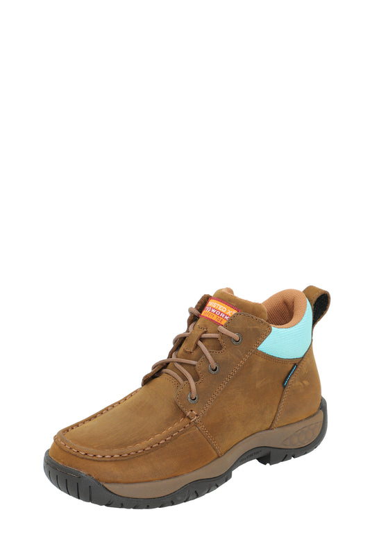 TCWAXW002 Twisted X Women's 4 All Around Work Boot