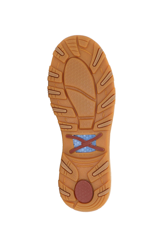 TCWXC0071 Twisted X Women's Wave Cellstretch Slip On