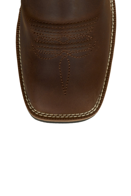 TCWXTR012 TX Wms 11 Tech Boot Brown/Tobacco C Wide