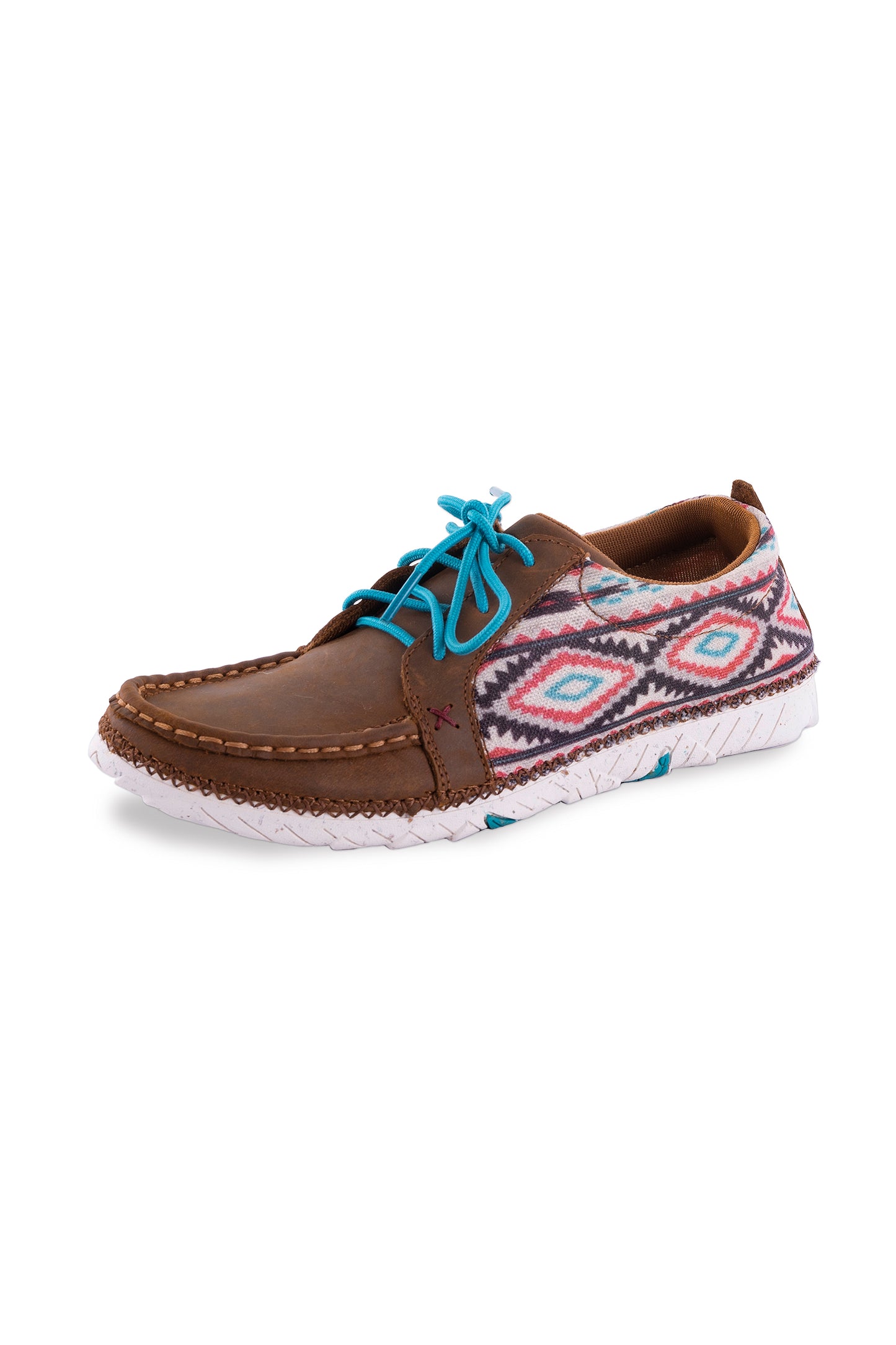 TCWZX0006 Twisted X Women’s Zero-X Lace Up Mocs