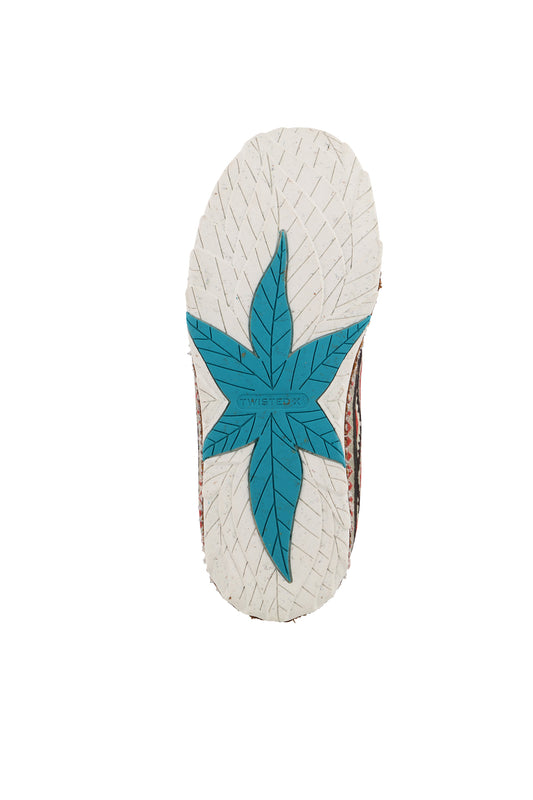 TCWZX0006 Twisted X Women’s Zero-X Lace Up Mocs