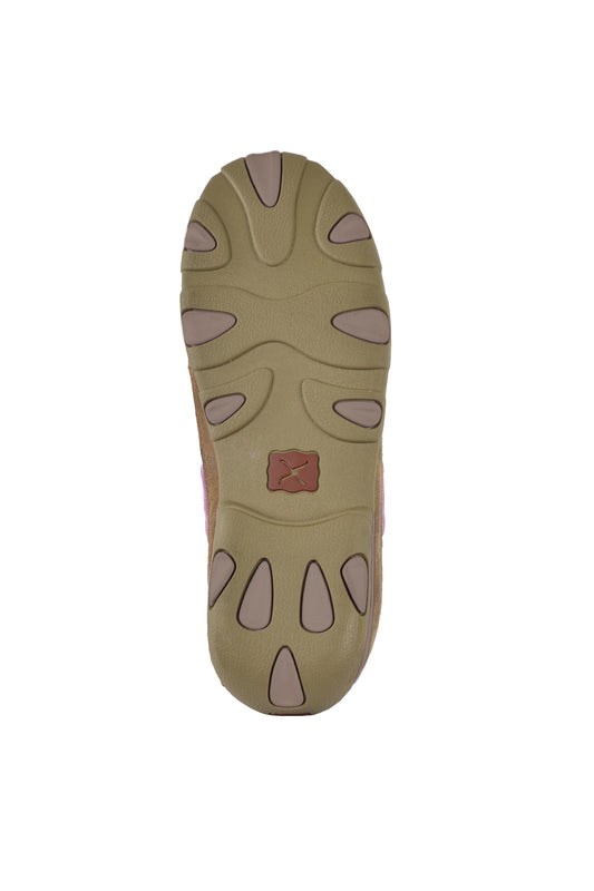 TCYDMS004 Twisted X KDS Bared Skull Causal Mocs