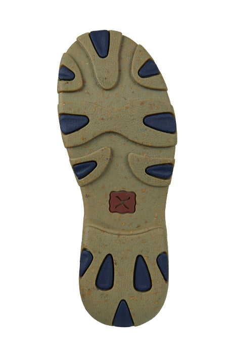 TCYDMS006 Twisted X Kids Casual Moc