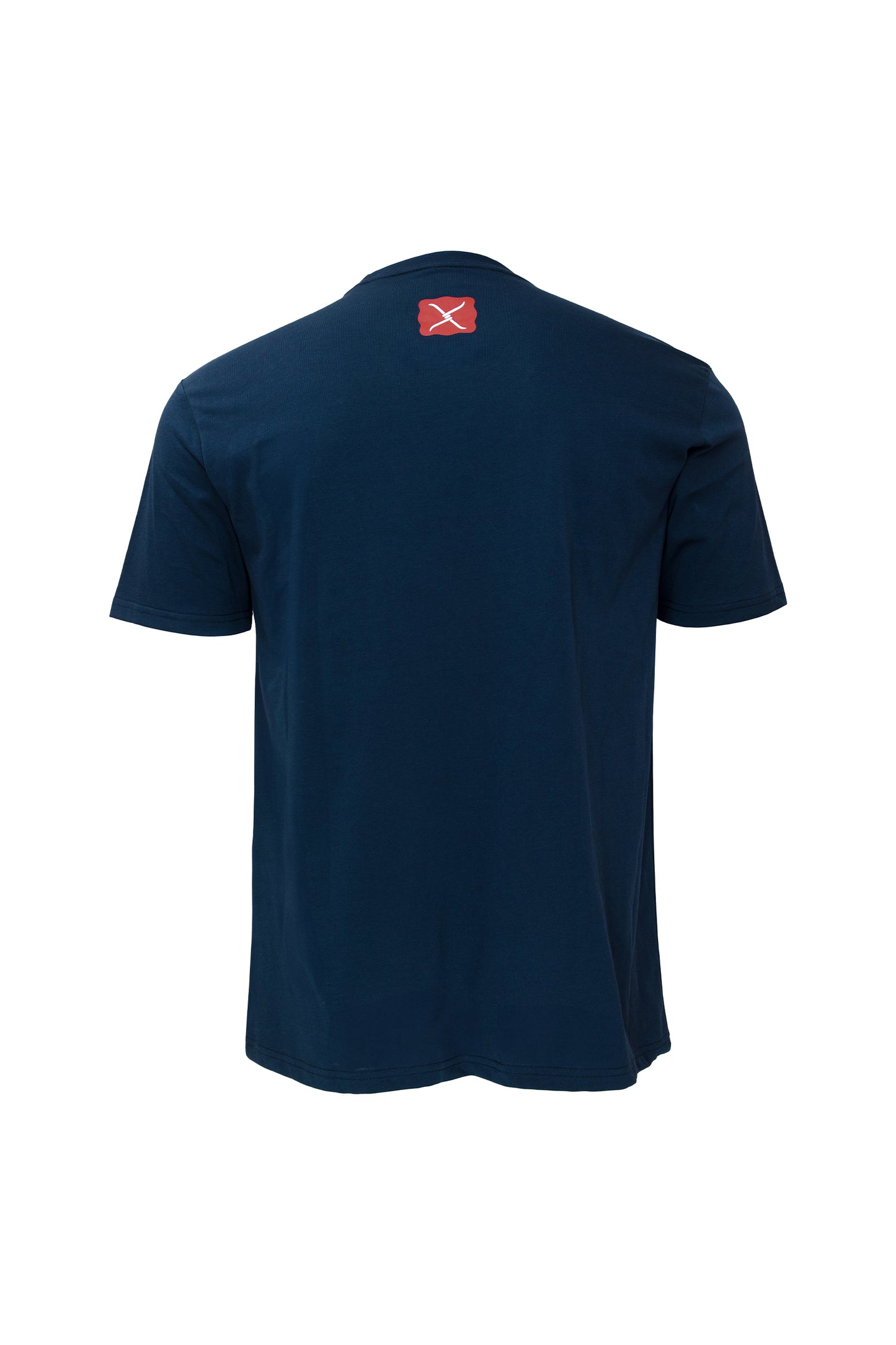 W5W1557001 Twisted X Men's Logo Tee Navy