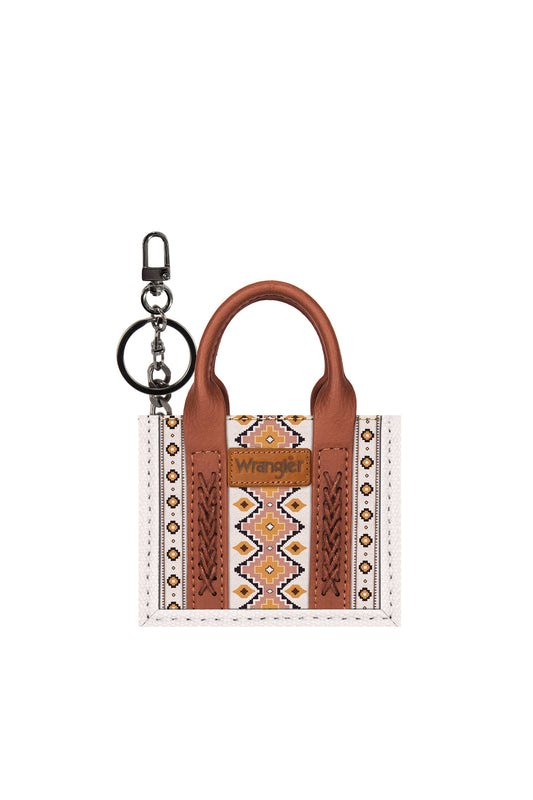 WGBX111 Wrangler Southwestern Mini Tote Mystery Box