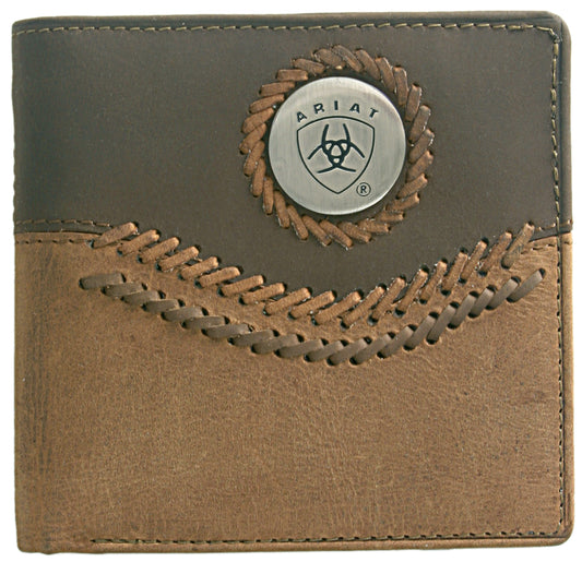 WLT2101A Ariat Men's Bi-fold Wallet
