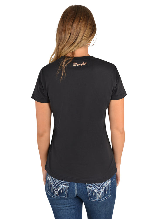 X2S2598885 Wrangler Women's Tasia Tee