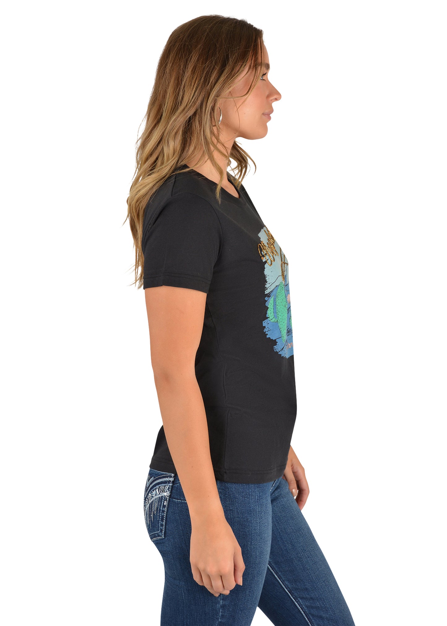 X2S2598885 Wrangler Women's Tasia Tee