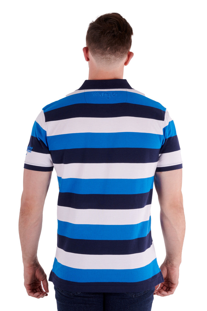 X3S1560988 Wrangler men's Nick SS Polo