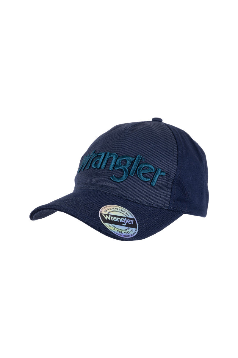 X3S1950CAP Wrangler Troy Logo Cap