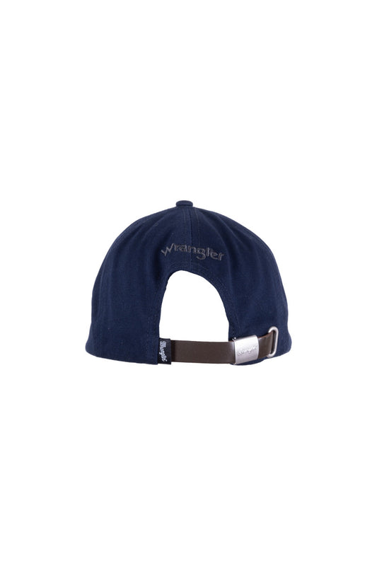 X3S1950CAP Wrangler Troy Logo Cap