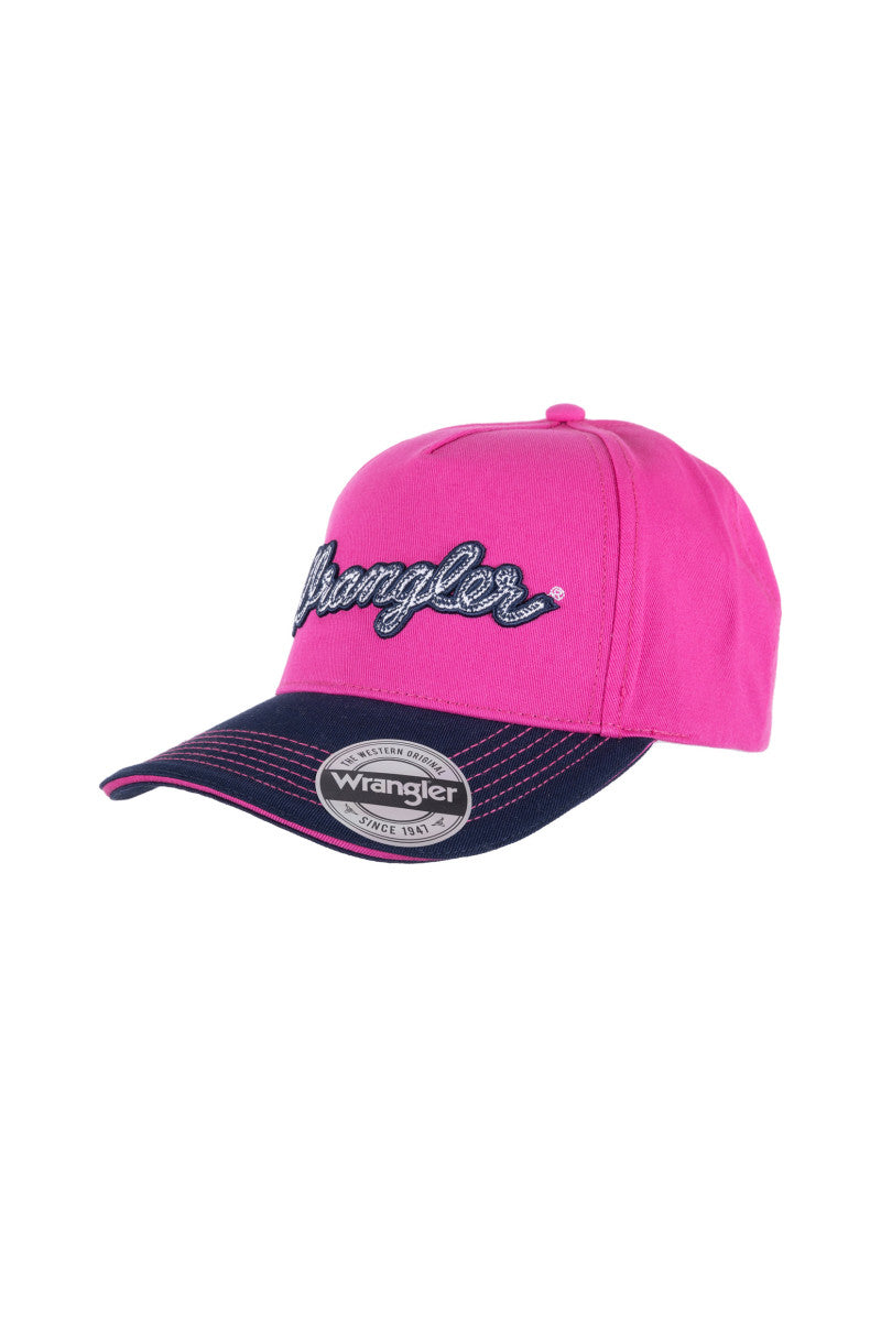 X3S2951CAP Wrangler Bessie Trucker Cap