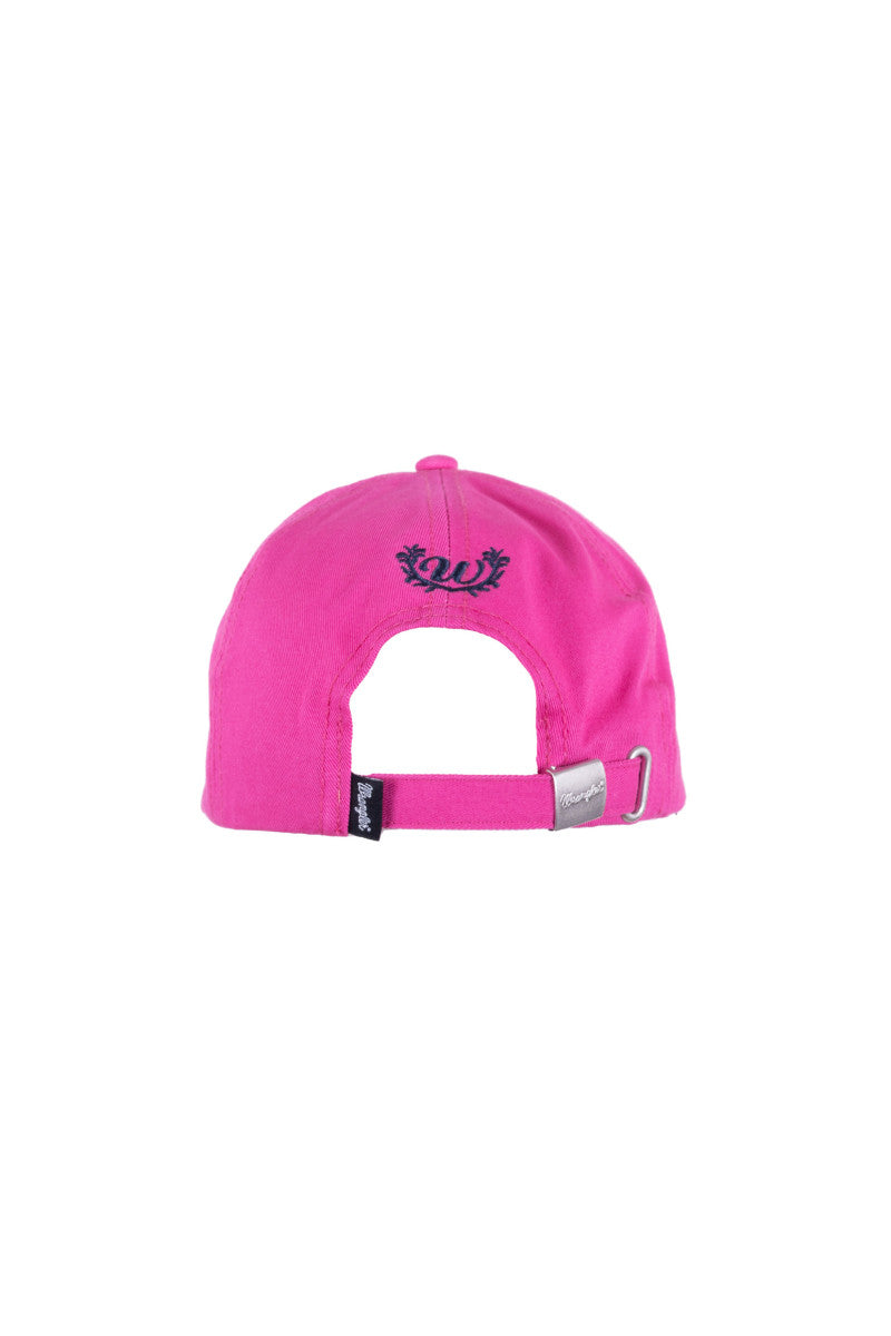 X3S2951CAP Wrangler Bessie Trucker Cap