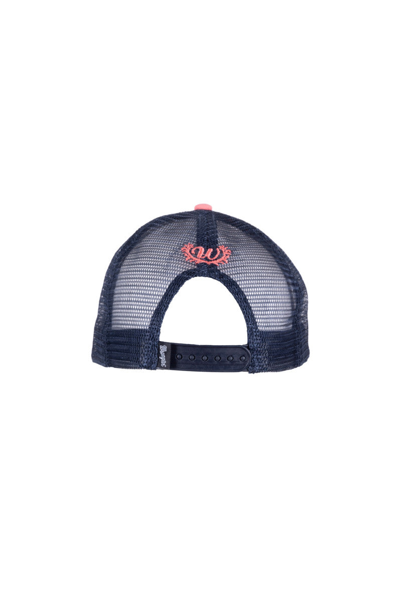 X3S2953CAP Wrangler Nova Trucker Cap