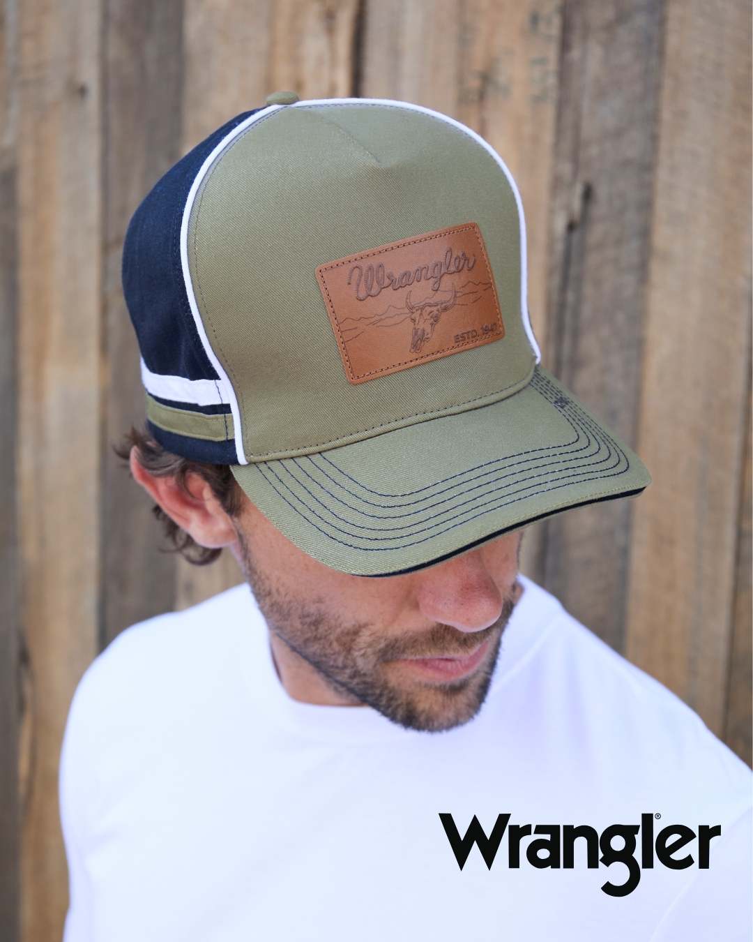 X5S1941CAP Wrangler Damon HP Cap