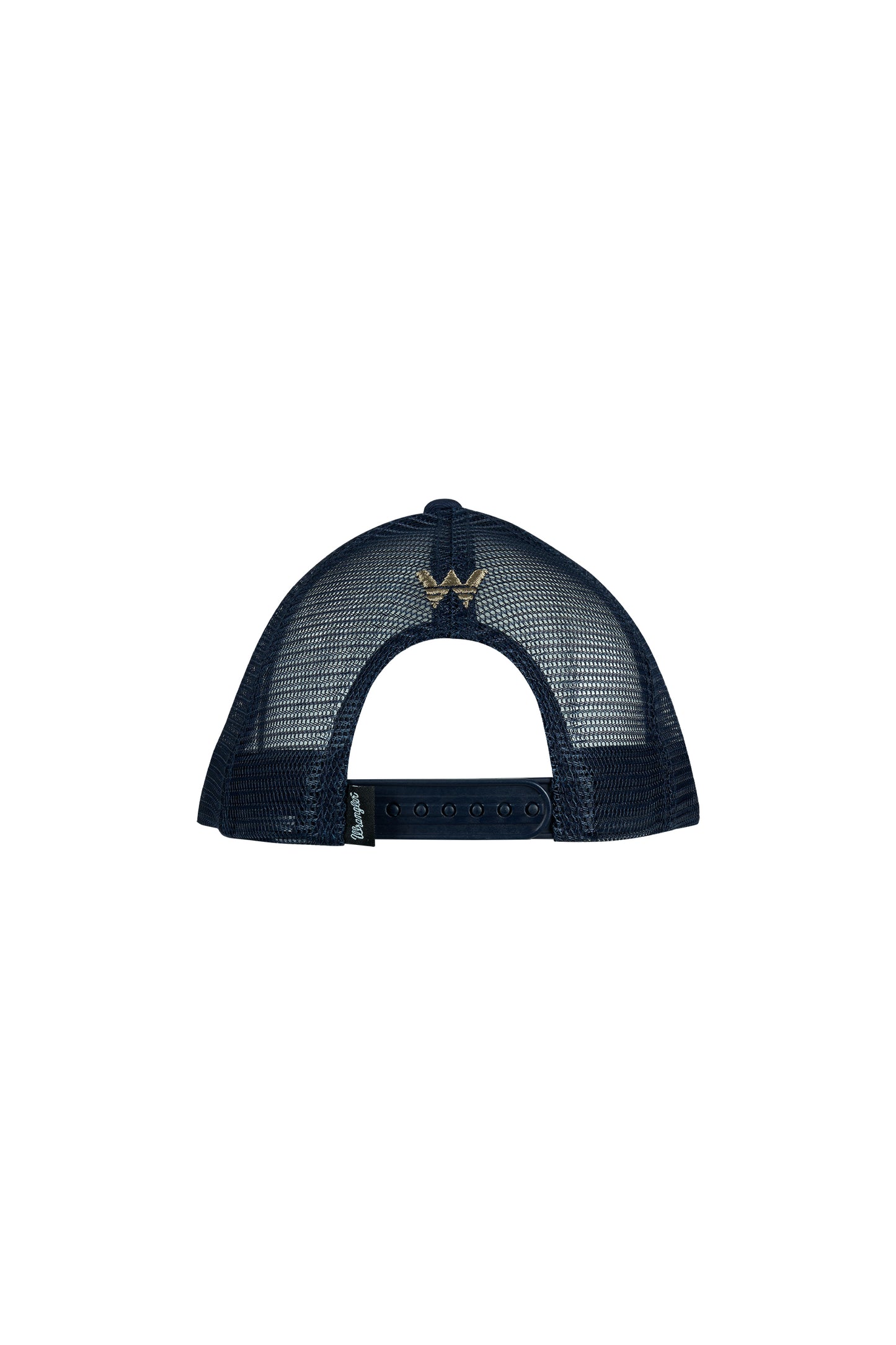 X5S1947CAP Wrangler Trevor Trucker Cap