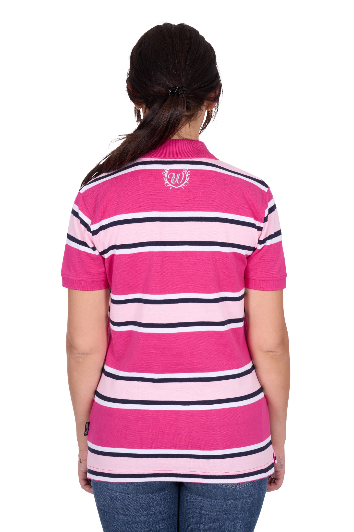 X5S2565414 Wrangler Women's Harriet Polo