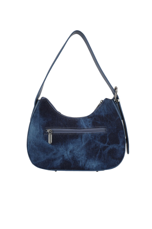 X5S2906BAG Wrangler Willa Shoulder Bag Dark Denim