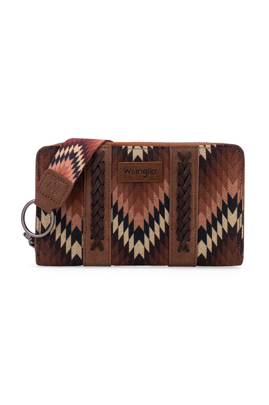 X5S2914WLT Wrangler Nevada Wallet