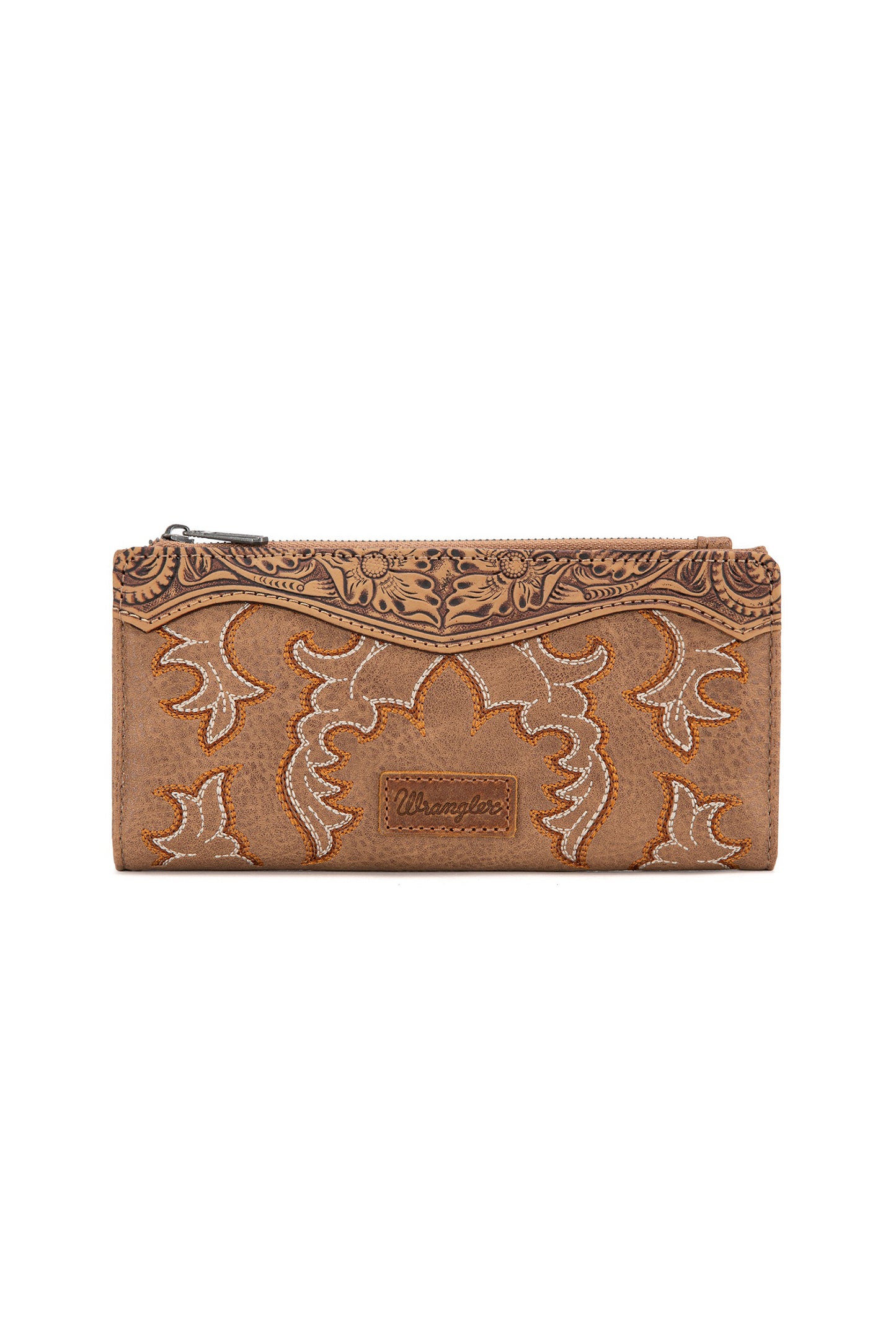 X5S2920BAG Wrangler Embroidered Wallet
