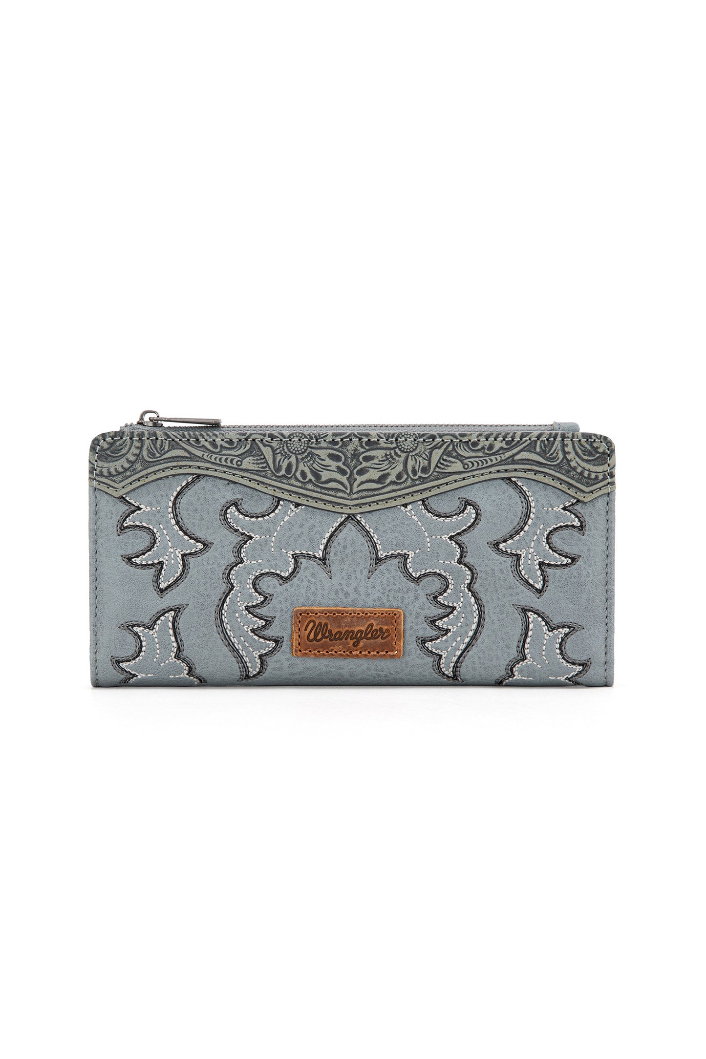 X5S2920BAG Wrangler Embroidered Wallet