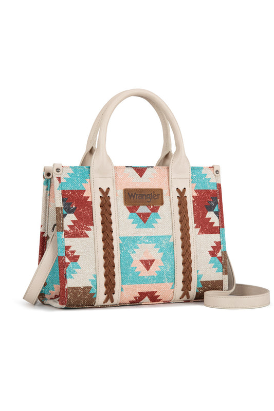 X5S2927BAG Wrangler Zena Aztec Crossbody Bag