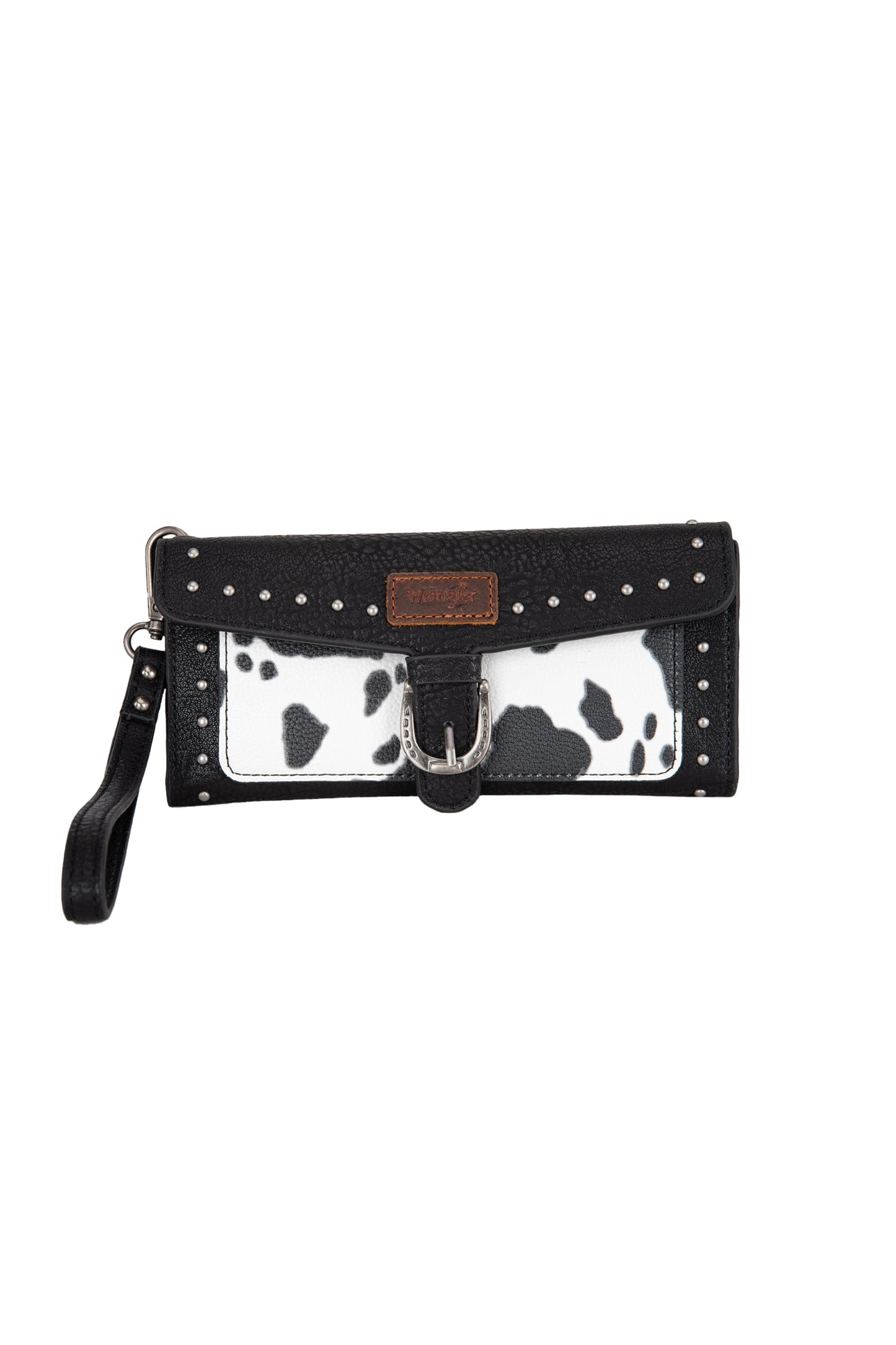 X5S2928WLT Wrangler Cow Print Wallet