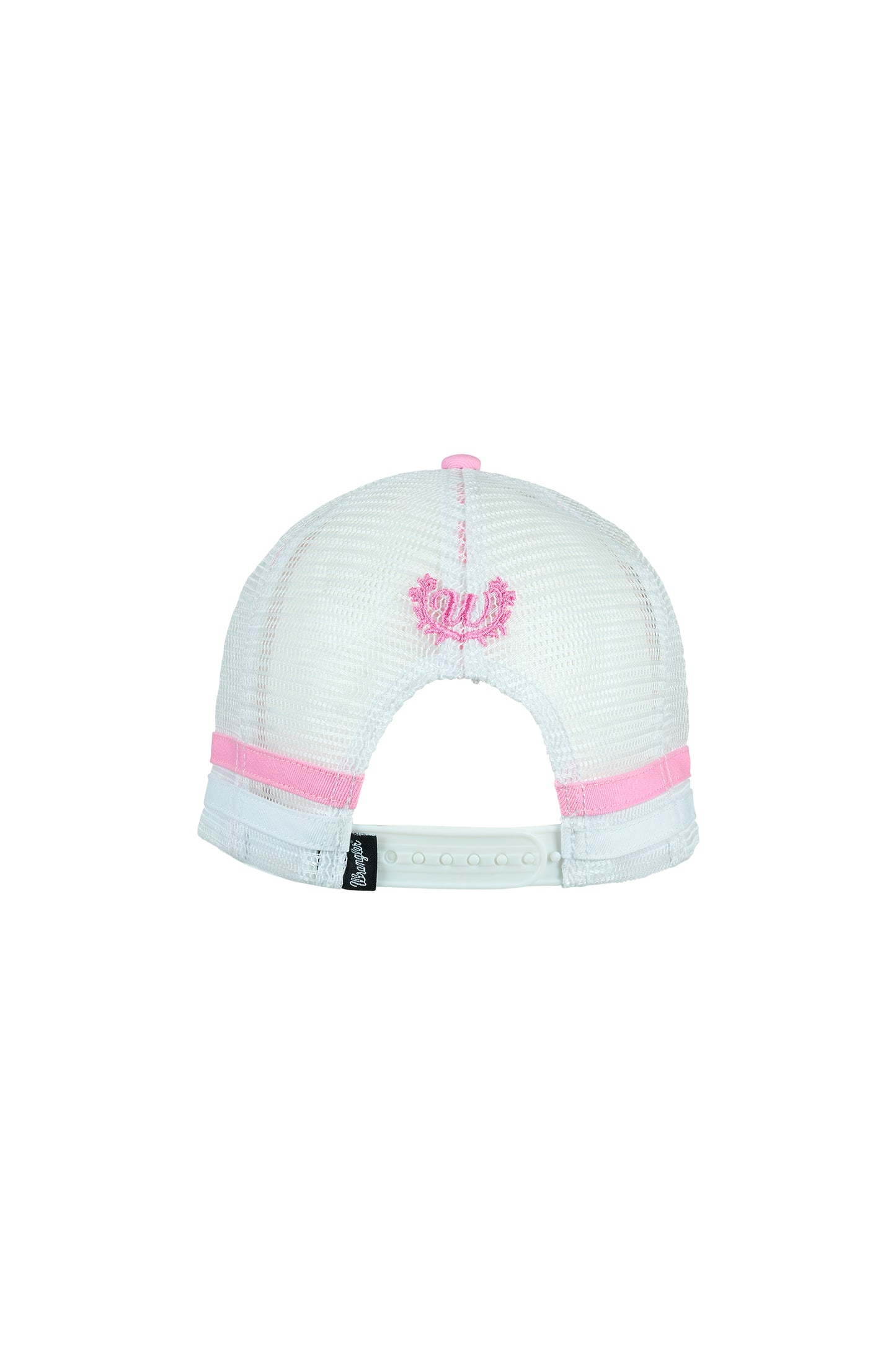 X5S2945CAP Wrangler Lyndell HP Trucker Cap Pink