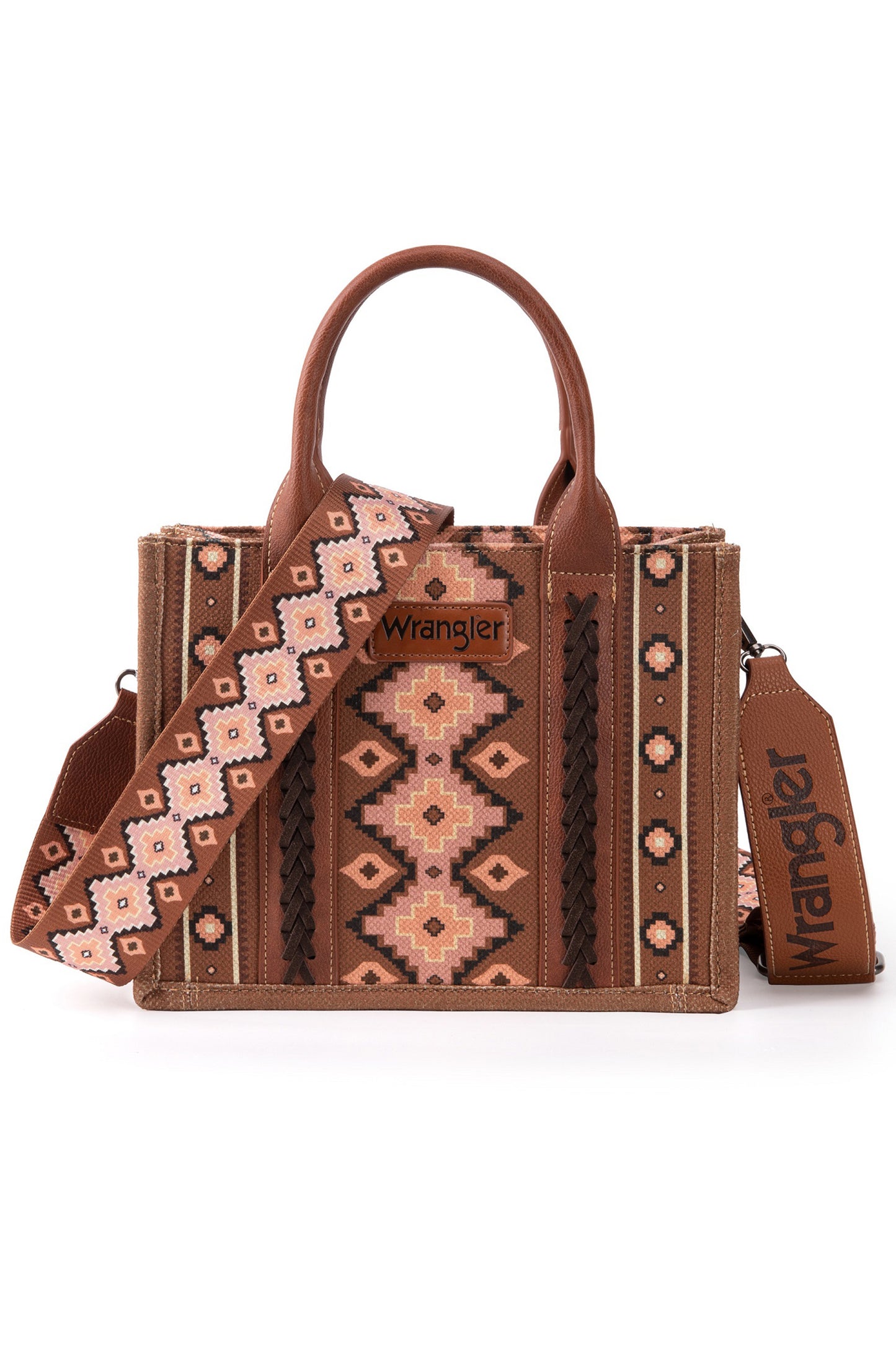 X5S2950BAG Wrangler Southwestern Crossbody Bag