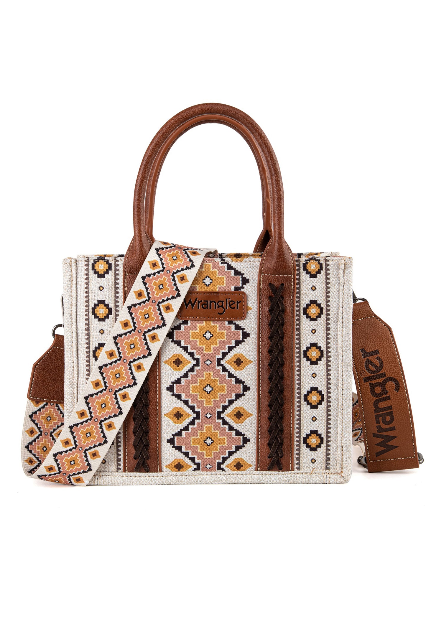 X5S2950BAG Wrangler Southwestern Crossbody Bag