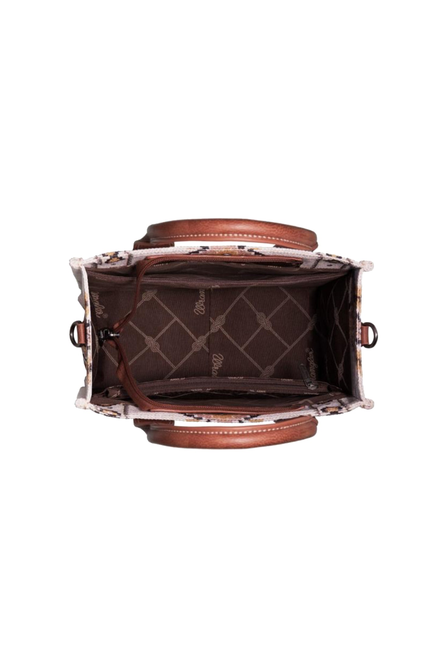 X5S2950BAG Wrangler Southwestern Crossbody Bag