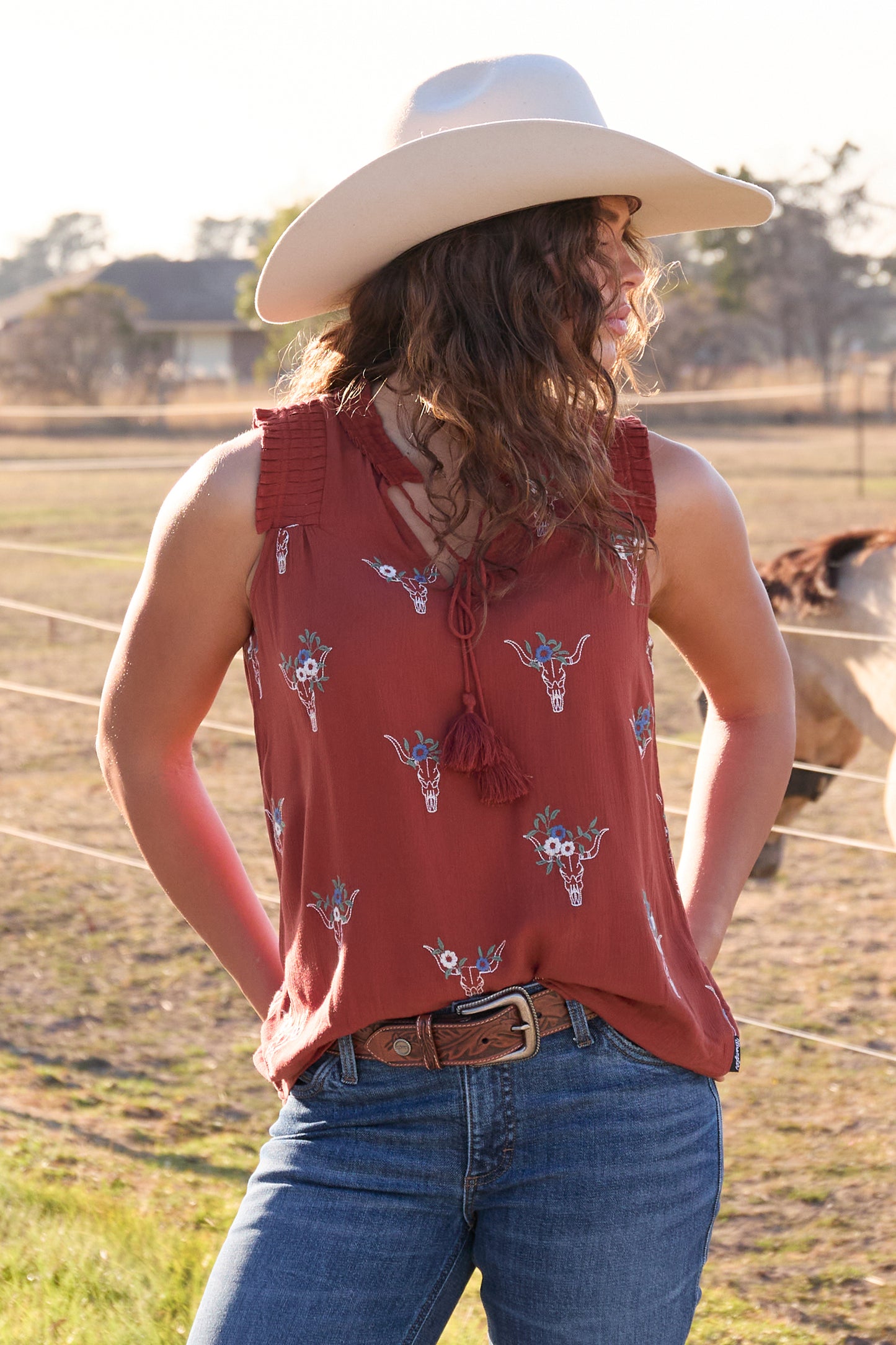 X5s2956BLT Wrangler Elle Belt
