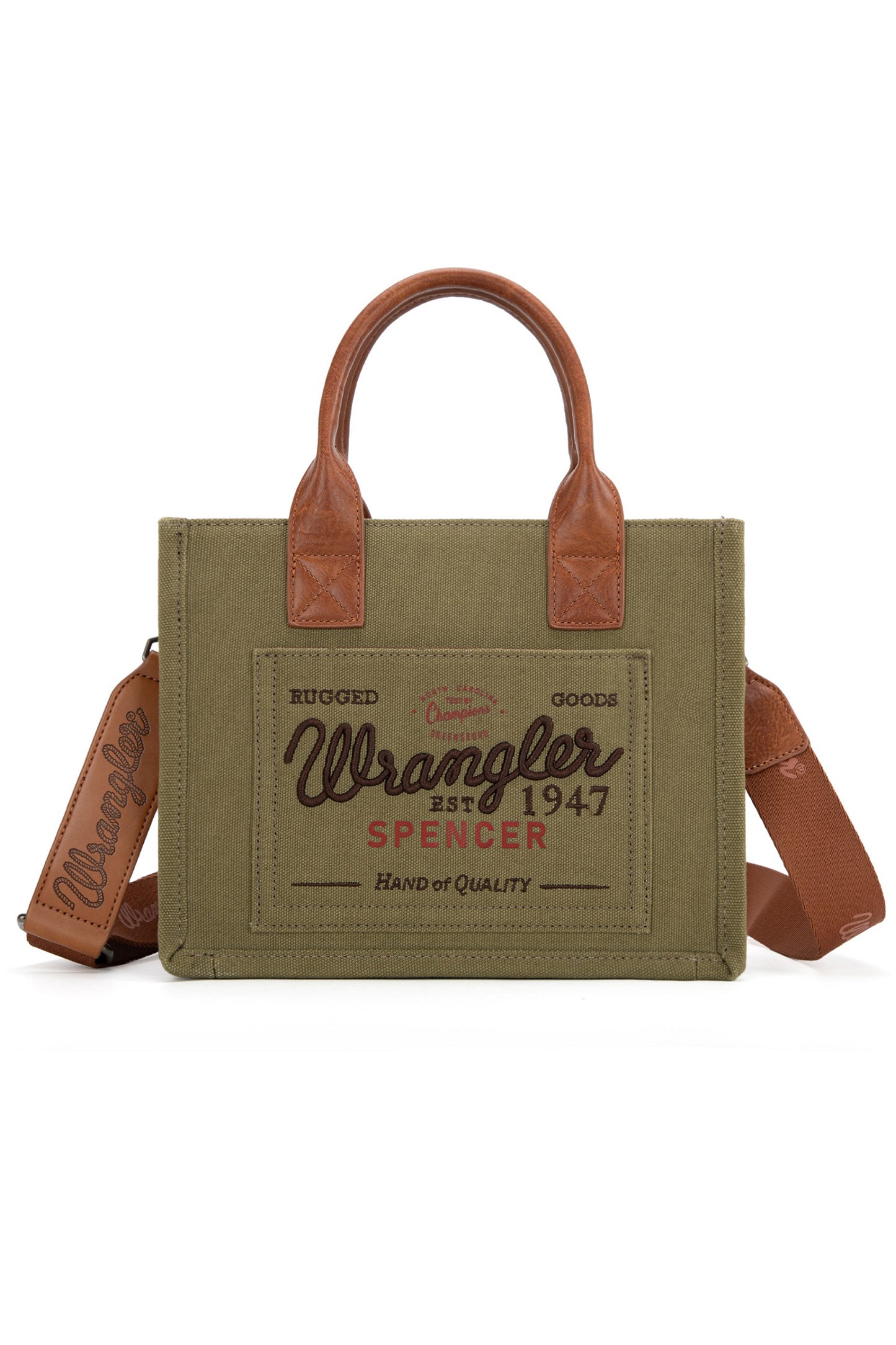 X5S2998BAG Wrangler Spencer Crossbody Bag